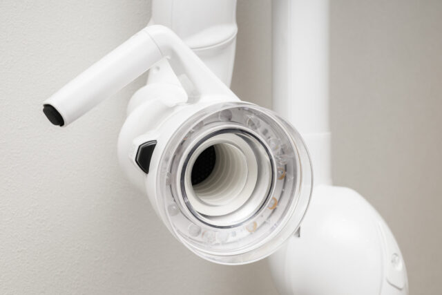 口腔外バキューム