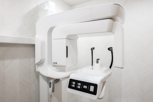 歯科用CT