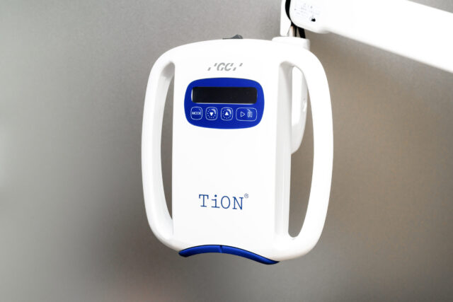 ホワイトニングマシン